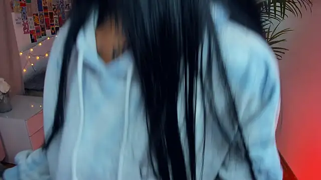 CharimgSabrina webcam