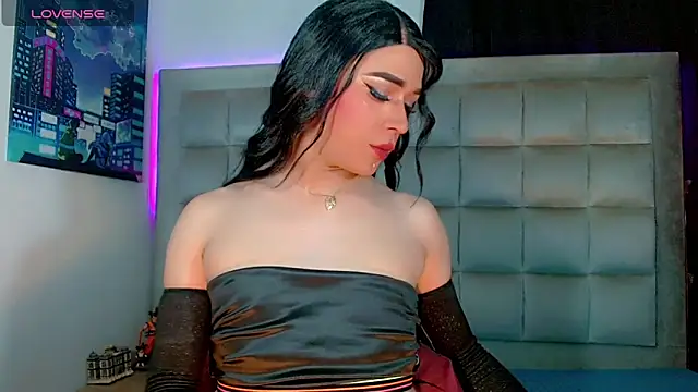 AmazingMistressNathy webcam