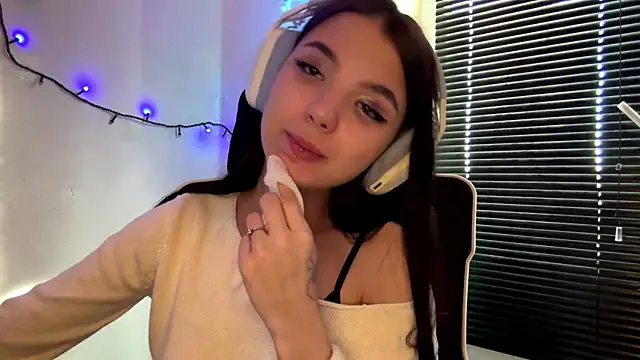 HanaMantanaDell webcam