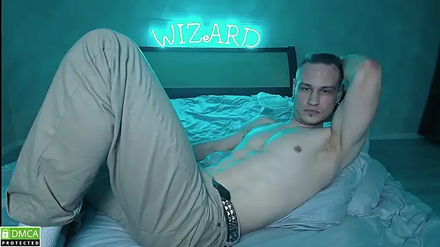 Lstfl_Wizard webcam