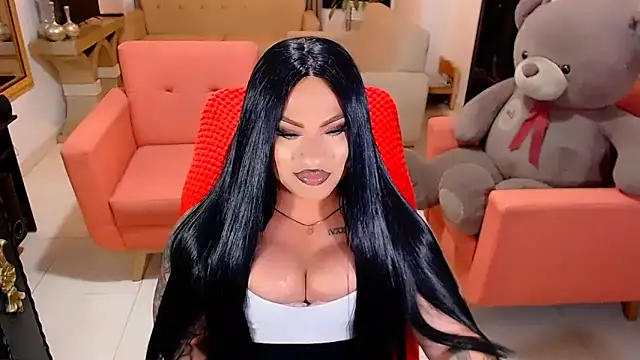 Punisher9inchs webcam