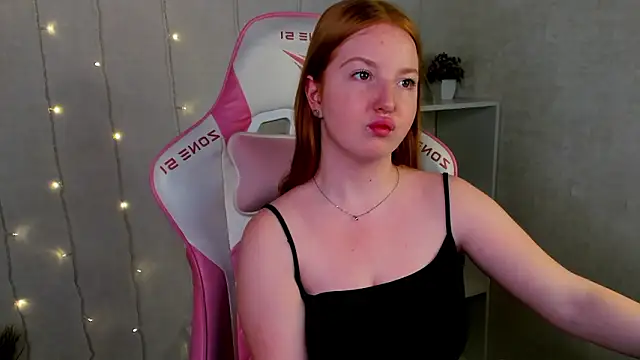 Jinny_Ginger webcam