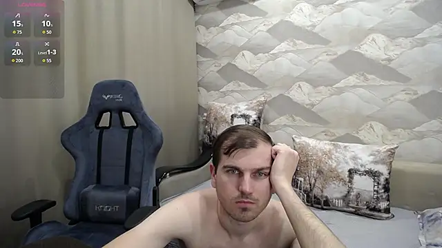 serzhkorol1 - SerzhKorol1's free webcam - UK Sex Cams