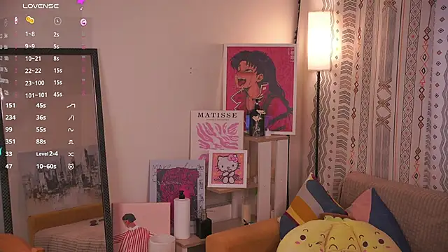 erlinedumford - ErlineDumford's free webcam - UK Sex Cams