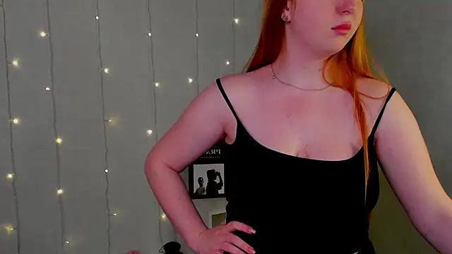Jinny_Ginger webcam