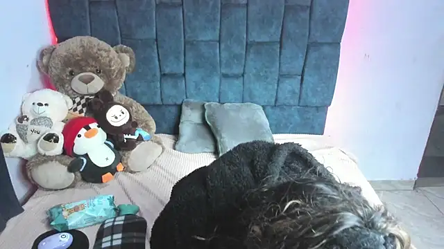 ValentinaKlean webcam