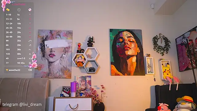 VernitaFiscalini webcam