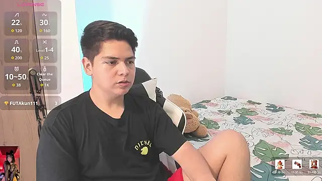 asta_yunoxxx - Asta_YunoXXX's free webcam - UK Sex Cams