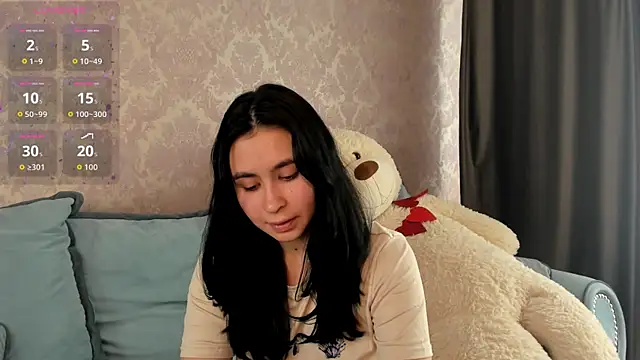 GiovannaAntonelli webcam