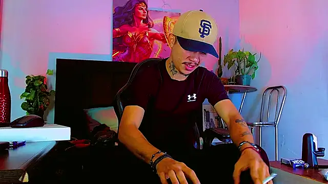 HannibalLester webcam