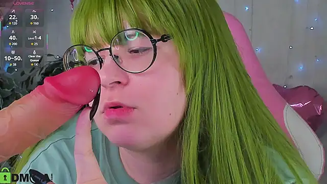 Michelle_Wilsson webcam