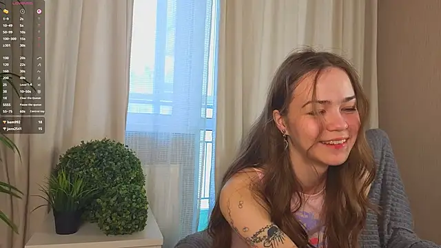 doretheamosley - DoretheaMosley's free webcam - UK Sex Cams