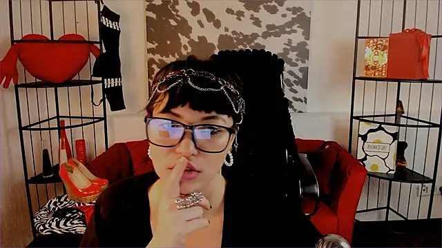 NeoGeisha webcam