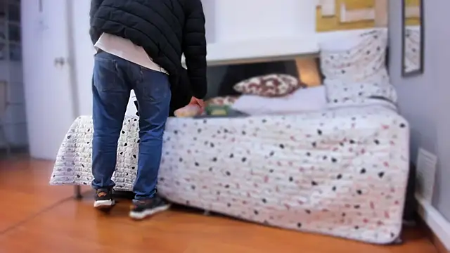 ThomasMontero webcam