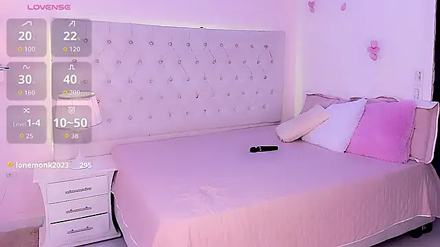 Michell_simons webcam