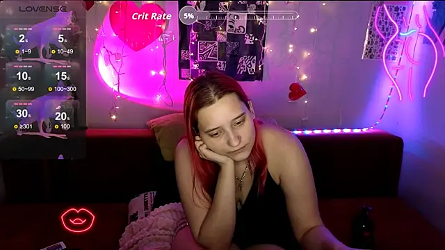RachelPirce webcam