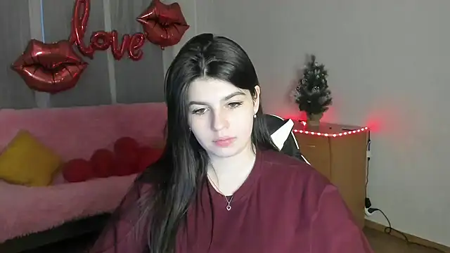 kisamodel - KisaModel's free webcam