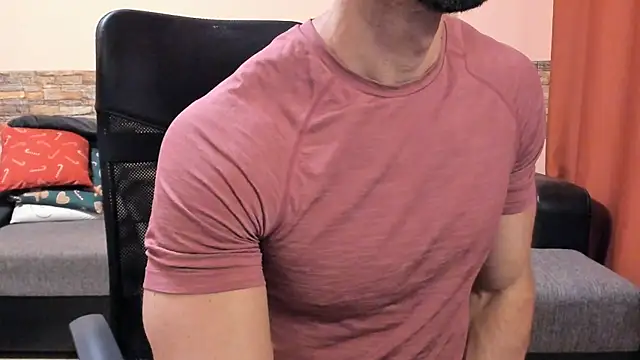 HotHunkTrainer webcam