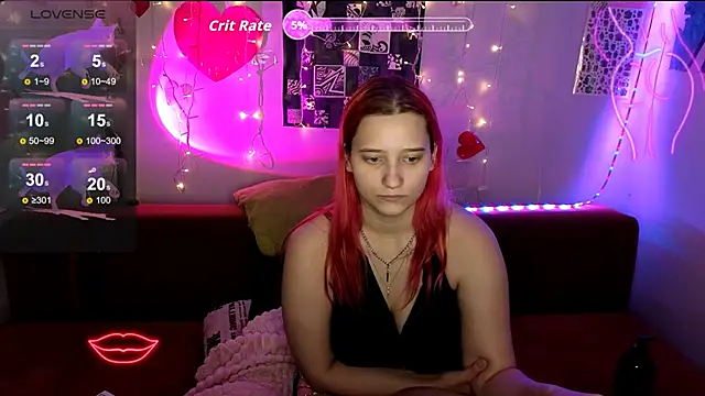 RachelPirce webcam