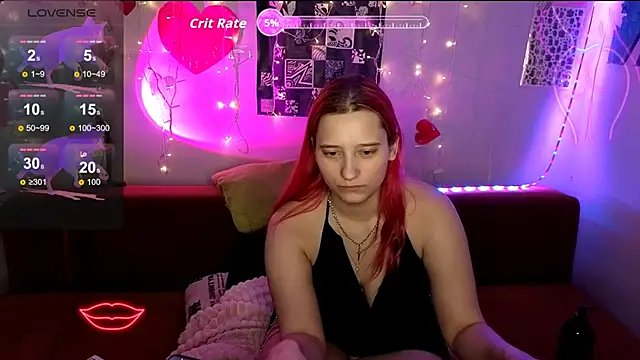 RachelPirce webcam