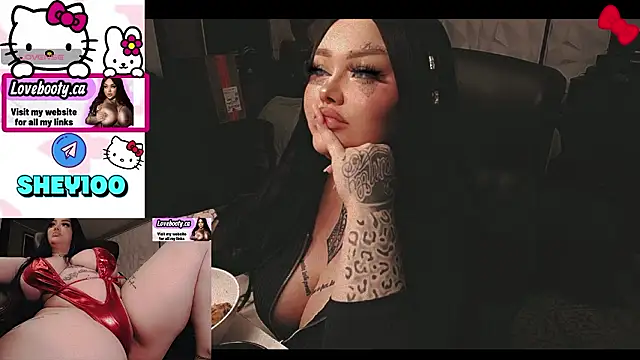 sheylagoddess11 webcam