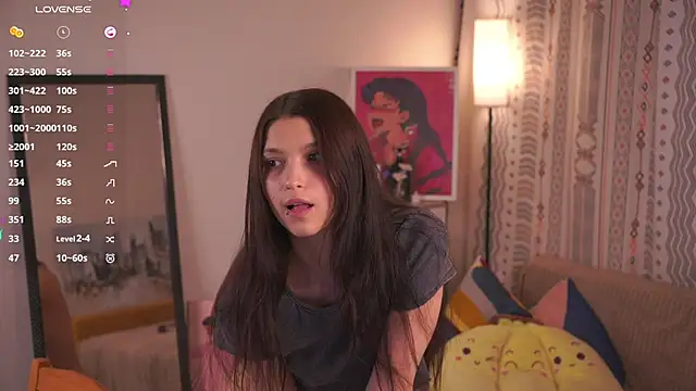 ErlineDumford webcam