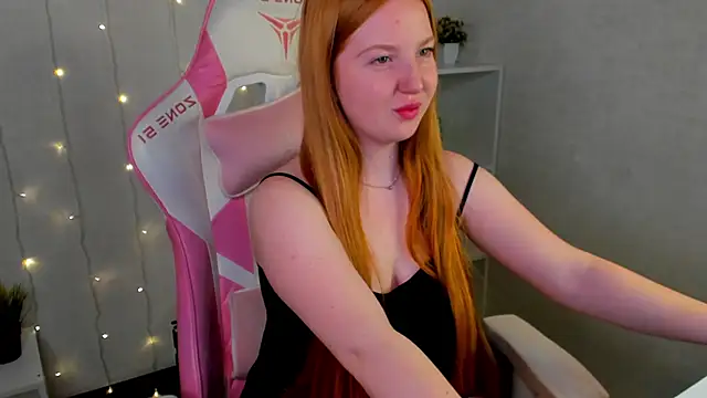 Jinny_Ginger webcam