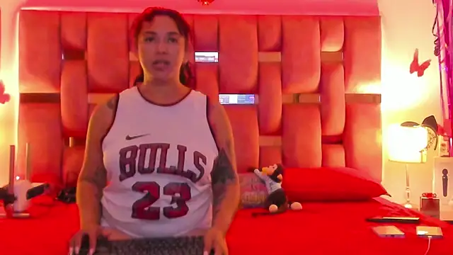 Betzabeth-Miller webcam