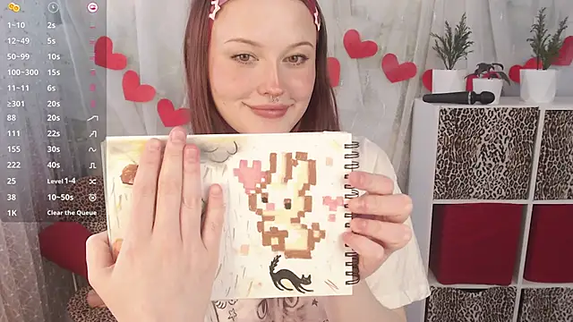 blissful_muse2 webcam