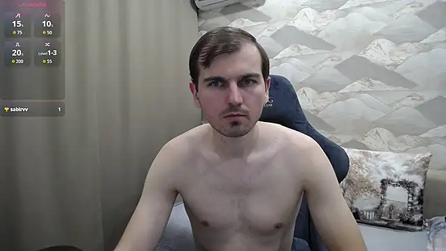 serzhkorol1 - SerzhKorol1's free webcam