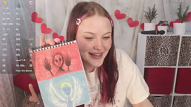 blissful_muse2 webcam