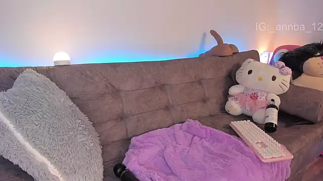 annie_barozzi webcam