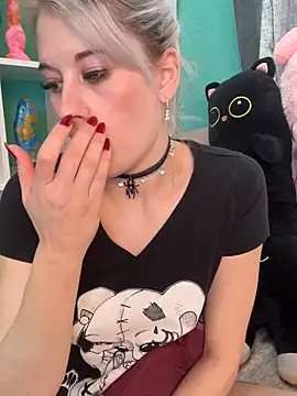 TheRealJessyLey webcam