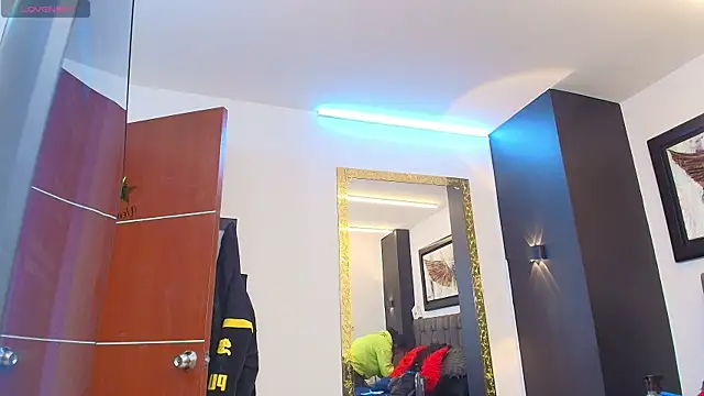 Andre_cloefoxx_ webcam