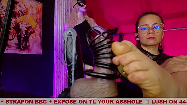 MistressSlut1 webcam