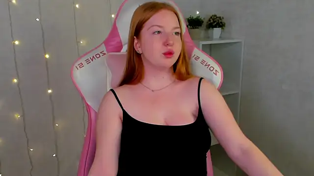 Jinny_Ginger webcam