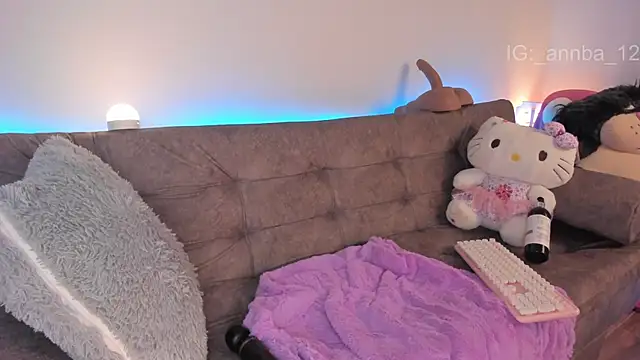 annie_barozzi webcam