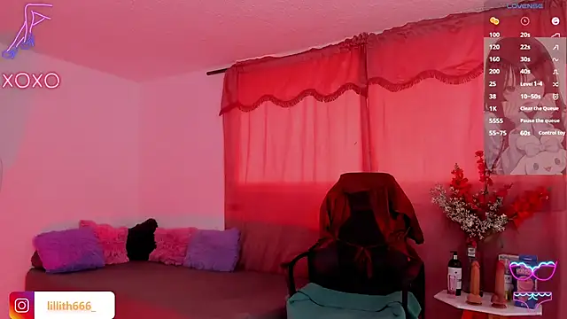 Danniela_rivera webcam