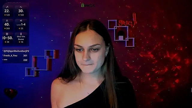 clery_abyss - Clery_abyss's free webcam - UK Sex Cams