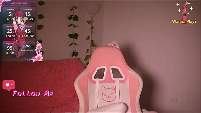 IsabellaFerreiraa webcam