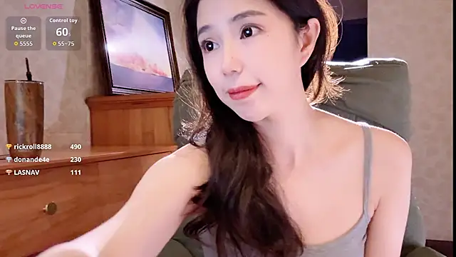 美女-Eileen-在线直播