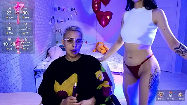 Escaped_Brides webcam