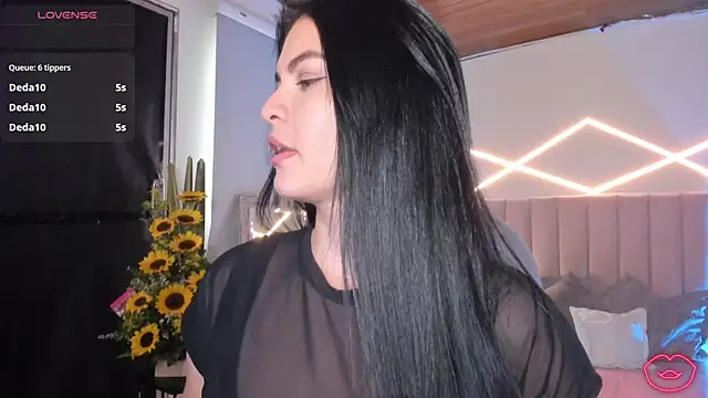 Veronicalanx1 webcam