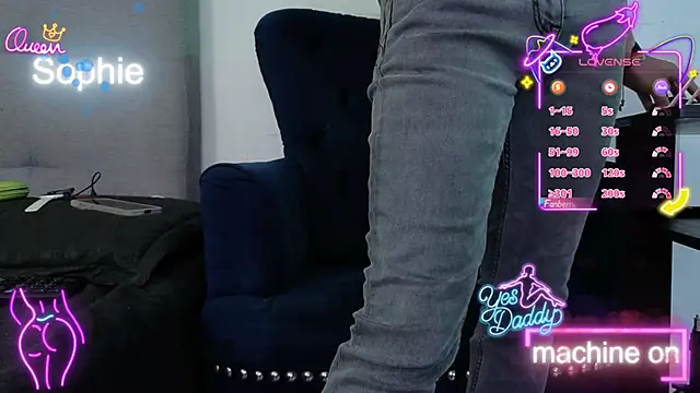 Sophiehuntress webcam