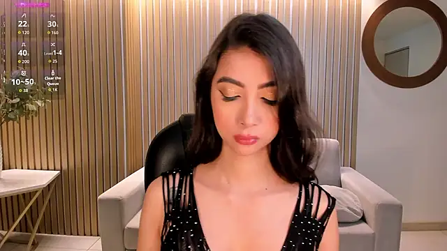 ValeriaVelvet webcam