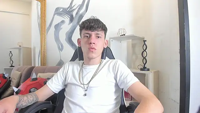 mikebenefleck_01 webcam