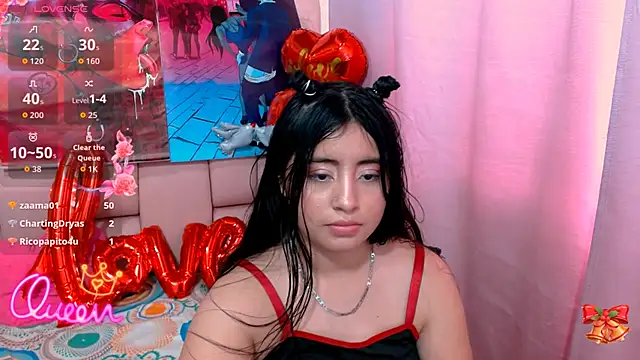 angelhotlatina18 webcam