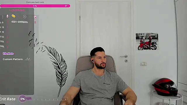 zackfraser - ZackFraser's free webcam - UK Sex Cams