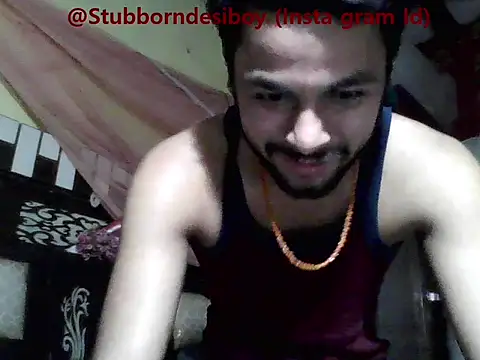 Stubborndesiboy webcam