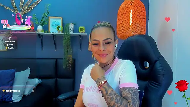 yessila_parker webcam